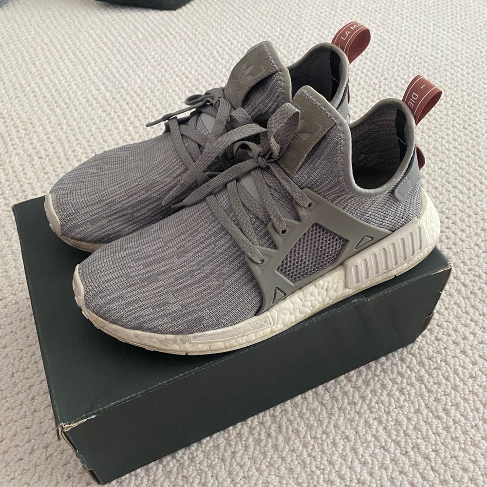 Nmd Xr1 Grey/Salmon - image 2